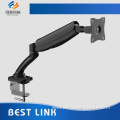 Flexible LCD Single Monitor arm 360 degree rotation